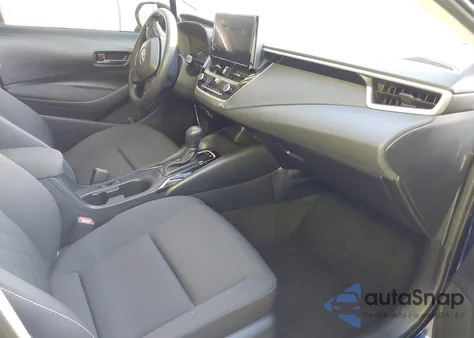 2024 Toyota Corolla Hybrid Le from USA, damaged, VIN JTDBCMFE9RJ019440